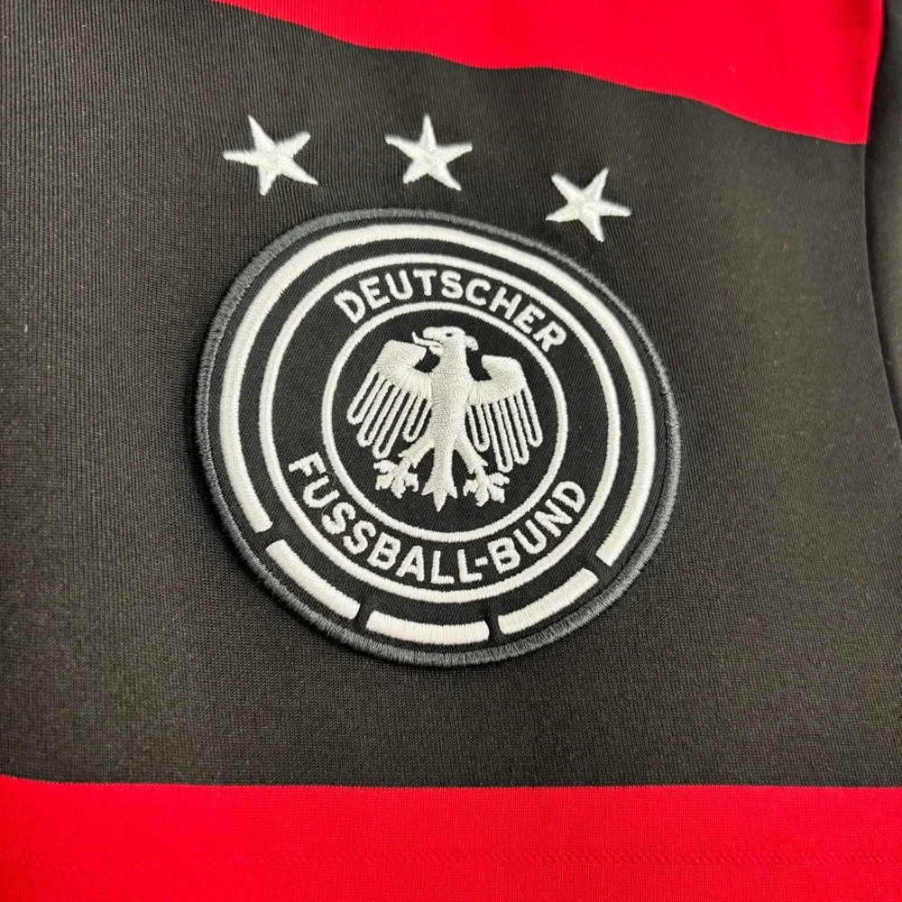 Adidas 2014-15 Germany Away Soccer Jersey - Picture 3 of 8